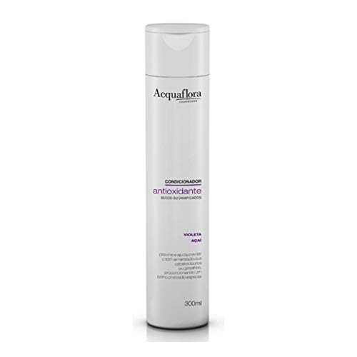 Acquaflora Cosméticos Condicionador Antioxidante Açai - Secos ou Danificados 300ml