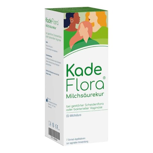 Produktbild Kadeflora Milchsäurekur 17.5 G