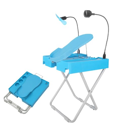Repose-pieds portable pour pédicure stable réglable pour stopper le mal de dos