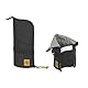 LÄSSIG 7-teiliges Schulranzen Set Kinder/School Set Boxy Unique Schwarz