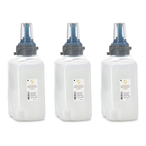 Image of Gojo ADX-12 Shampoo and Body Wash Refill, 3ct x 1250 mL - 8823-03