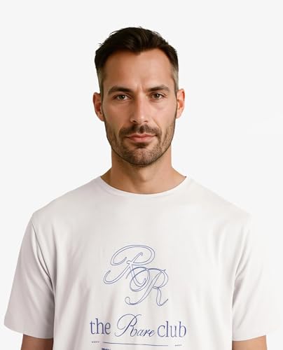 Image of Rare Rabbit Regular fit Plain t-Shirt