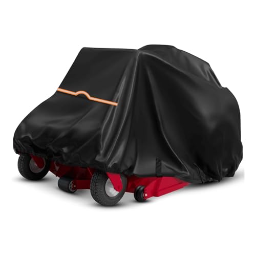 Outdoor Zero-Turn Mower Cover 600D