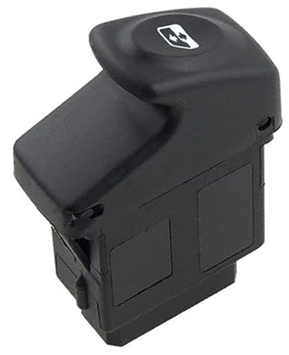 Commande électrique lève-vitre Clio et Kangoo - Bouton de levage réactif