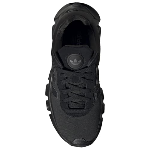 Adidas Megaride - Boys' Grade School (JH6512, Black/Grey Five/Grey Five/Grey)4