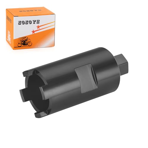 Image of 07908-4690003 Swing Arm Socket Pivot Bolt Lock Nut Install Tool For Honda Recon Rancher Foreman Rubicon TRX 250 300 350 400 420 450 500 ATC 250
