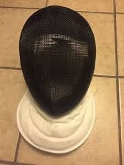 400 N Certified Triplette Fencing Mask #TOP20