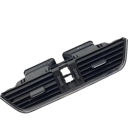 Grille ventilation climatisation Skoda 2011-2015 évent tableau de bord console centrale avant - 3