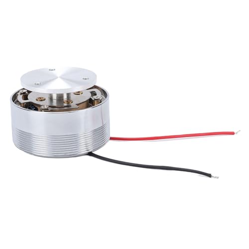 Dpofirs 44mm���X�s�[�J�[�A360°�T���E���h�T�E���h�Əd�ቹ�������25W�t�������W�U���X�s�[�J�[�A�R���s���[�^���b�v�g�b�vMP3 MP4 CD�d�b�ƌ݊�������A�z�[���I�t�B�X�X�^�W�I�p