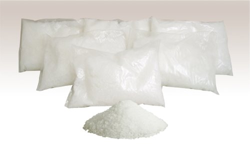 FEI 11-1750-6 6 Waxwel Paraffin Bead Heat Therapy Bath Refill, Unscented, 1 lb. Pellet Bag, Pack of 6