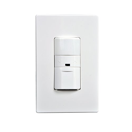 Greengate Osw-P-010 0-10V Multi-Volt Occupancy Sensor Dimmer, White #TOP25