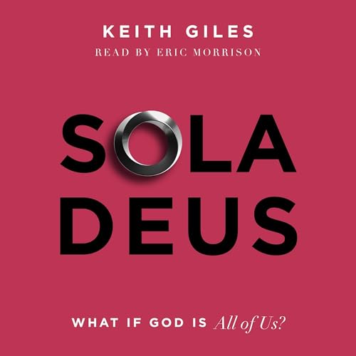 Sola Deus by Keith Giles episode artwork