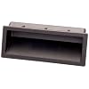 Southco Inc P2-42 ABS Plastic Recessed Pull Handle 1.40 x 3.25 Long, .055 to .070 Panel Thk