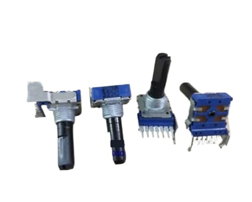Potentiomètre RK14 avec axe de 23 mm pour un réglage rotatif fluide
