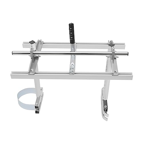Tronçonneuse mobile pour bois : transformez vos troncs de 35-61 cm