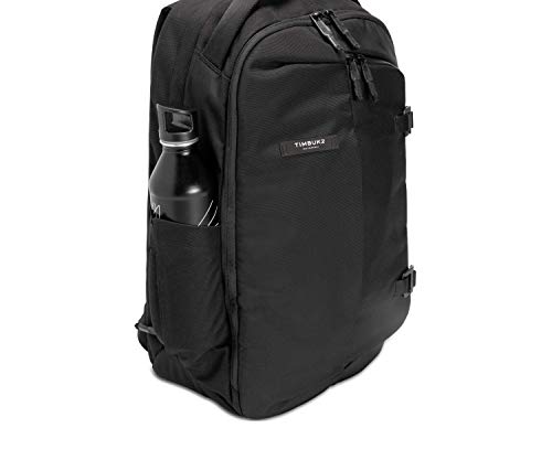 Timbuk2 Never Check Expandable Backpack, Jet Black #TOP4