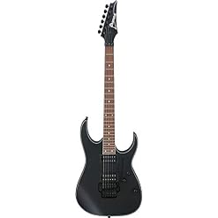 RG320EXZ RG Standard Black Flat - Les Beatles, Paul McCartney, John Lennon, RIngo Starr, George Harrison