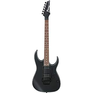 RG320EXZ RG Standard Black Flat - Les Beatles, Paul McCartney, John Lennon, RIngo Starr, George Harrison