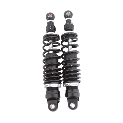 Amortisseur moto 320mm pour améliorer le confort des trajets quotidiens