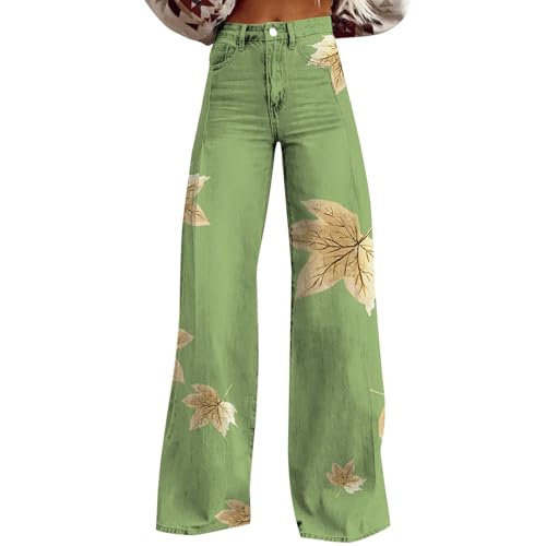 Jean pour femme coupe droite anti-déformation en denim durable