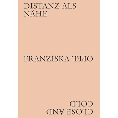 Franziska Opel - Close and Cold
