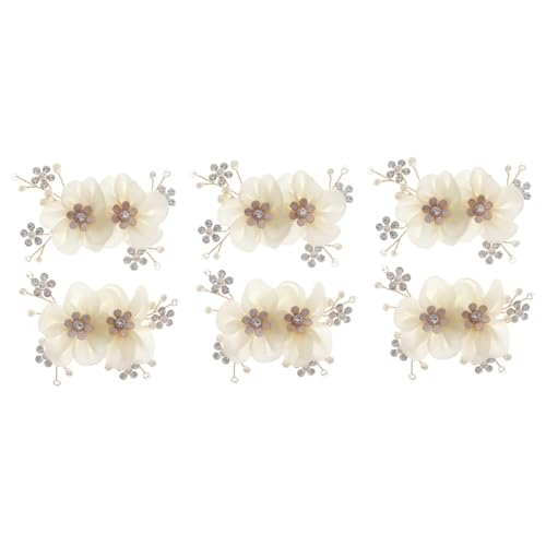 Clips de chaussures amovibles perles BESPORTBLE pour transformer instantanément vos chaussures
