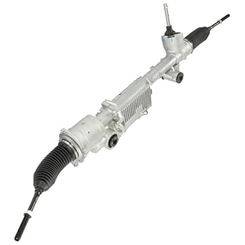 Detroit Axle - Steering Rack & Pinion for 2011-2014 Ford F-150 2012 2013 Complete Electronic Steering Rack & Pinion Assembly
