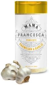 Mama Francesca, Garlic Bread Topping, 8oz Container (Pack of 3)