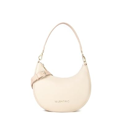 VALENTINO ALEXIA - Borsa con manico lungo Donna, ECRU,