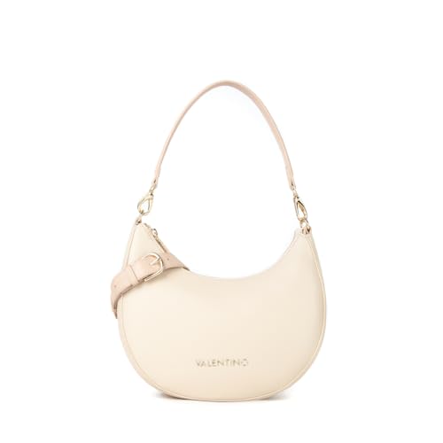 VALENTINO, HOBO BAG, ALEXIA ECRU, TALLA UNICA