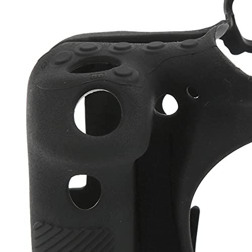 Capa protetora para câmera, capa protetora durável preta lavável e durável para câmera 90D