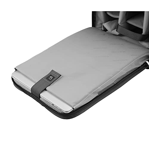 Miniatura 9 de Vanguard Veo Adaptor R44 Gy - Mochila De Foto Con Apertura Trasera Para Cámara