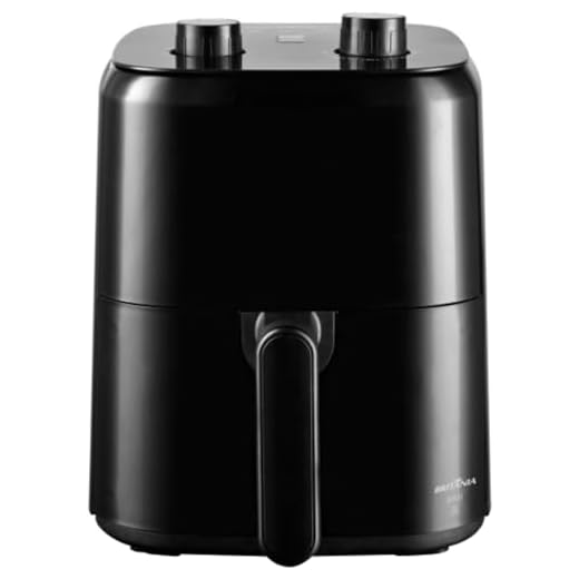 Fritadeira Air Fryer Britânia 3L 1300W BFR31 220V