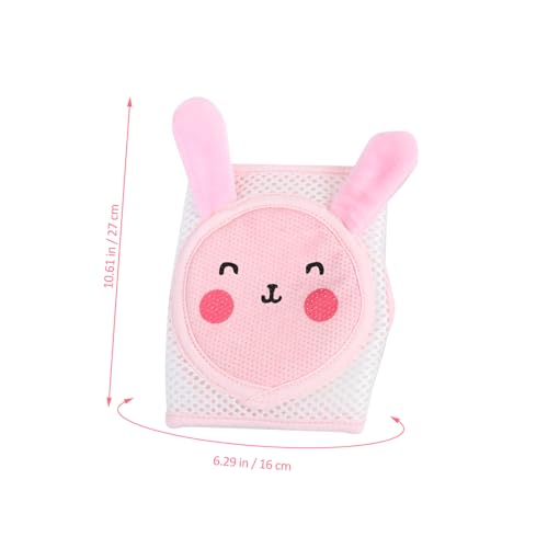 BESPORTBLE Knee Pads for Boy Girl Leg Sleeves for Boys and Girls Breathable Comfortable3