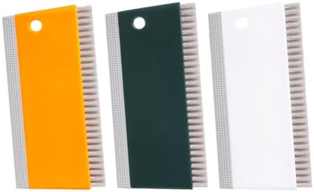 Mini Silicone Squeegee, Multi-Functional And Hanging Glass Window Cleaning Scraper, For Bathroom, Kitchen Countertop, Shower, Etc. | SHEIN A - View #4