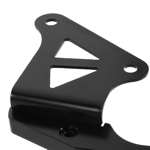 Barras traseras de aluminio para moto Honda que mejoran el soporte del pasajero 3