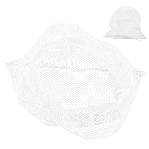 2pcs Bolsa de filtro para bomba de agua para acuario