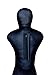 Wrestling Jiu Jitsu MMA Grappling Dummy Punching Bag Karate Judo Martial Arts Training Throwing Boxing Practice Unfilled 6ft