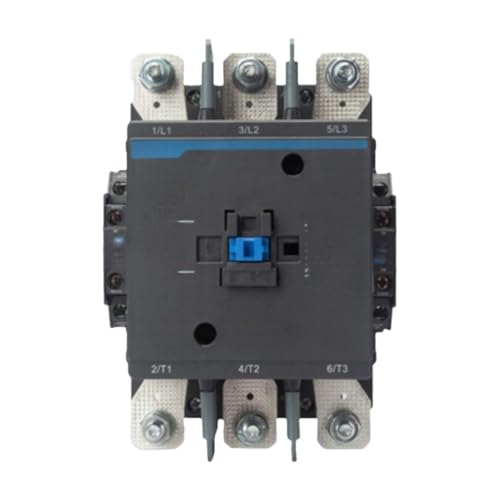 Contacteur AC NXC 225A 380V pour armoire électrique industrielle et moteur triphasé