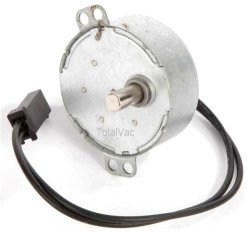 Replacement Heat Surge Fireplace Flame Log Syncro Motor (Silver)
