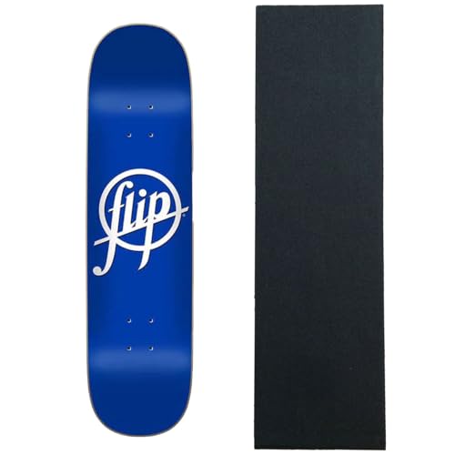 Flip Skateboard Deck Team Circle Script 8.375