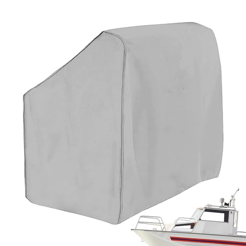 Funda de Consola Central para Barcos, Cubierta de Consola