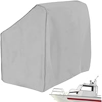 Funda de Consola Central para Barcos, Cubierta de Consola