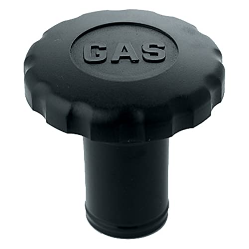 Perko 1613DP0BLK Polymer Gas Fill with O-Ring and Cap Retainer for 1.5