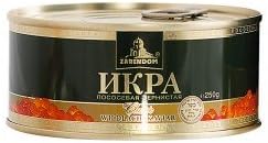 Pink Salmon Caviar Classic 250 g