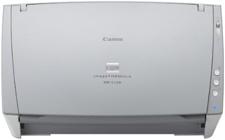 Miniatura 2 de Canon imageFORMULA DR-C130 Escáner de documentos
