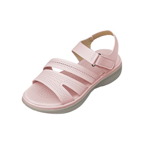 Sandales de course de loisirs blanches pour femme : le confort élégant au quotidien