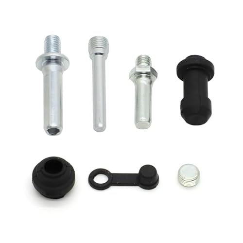 Pinzas de pistones de freno Compatible con SUZUKI Compatible con HONDA Compatible con Yamaha Compatible con CRF Compatible con Nissin Juego de reconstrucción de pinza(Front set)