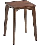 Amazon｜Aibiju 小さいテーブル 正方形 サイドテーブル 50x50x50cm