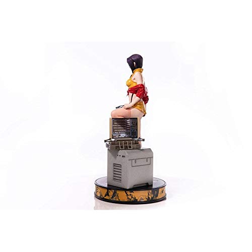 First 4 Figures Cowboy Bebop: Faye Valentine 1:4 Scale Resin Statue, Multicolor #TOP4